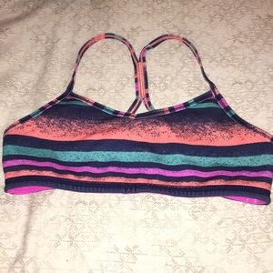 Ivivva by lululemon sports bra
